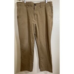 Goodfellow & Co. Hennepin‎ Chino Stright Khaki Men's W40 x  L32